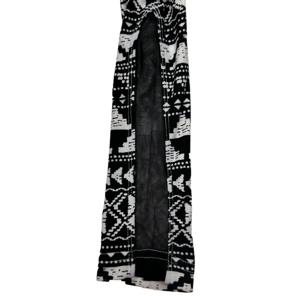 No Boundaries Tribal Print Leggings (S/3-5) - Picture 4 of 8